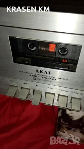 AKAI CS 707 D., снимка 10 - Декове - 48971724