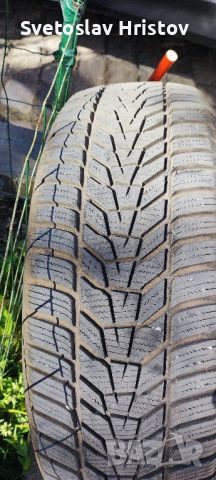 Зимни гуми Hankook Winter Icept Evo3 / 225/55/R19, снимка 6 - Гуми и джанти - 45505091