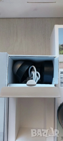 EZVIZ Безжичен комплект камера със соларен панел (CS-BC1C/SP, 1080P) - Автономно видеонаблюдение, снимка 10 - Комплекти за видеонаблюдение - 52940709