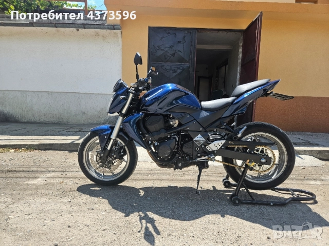 kawazaki z750 , снимка 2 - Мотоциклети и мототехника - 51989899