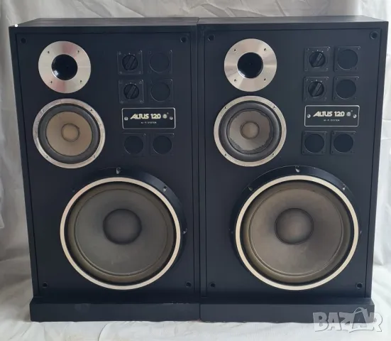 Тонколони ALTUS 120 I-FI SYETEN във много добро състояние 