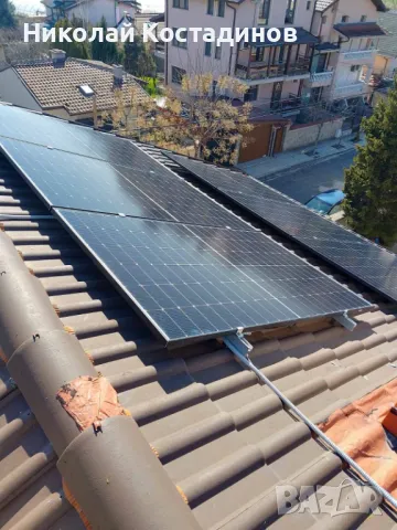 Изграждане на фотоволтаични системи , фотоволтаици, снимка 17 - Електро услуги - 46507861