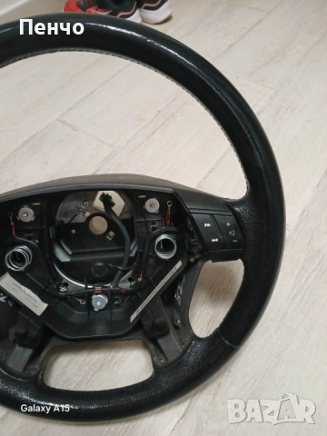 Волан, airbeg и копчета за VOLVO XC90 2002-2015