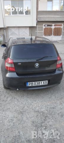 Продавам бмв 118д 2006г , снимка 6 - Автомобили и джипове - 46589989