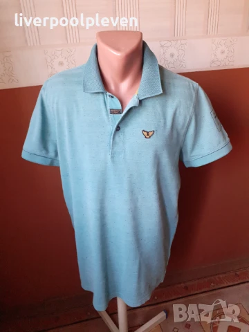 👉Pall Mall Original L, снимка 3 - Тениски - 51078115