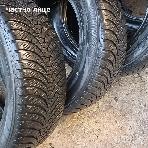 225/60/17 зимни гуми Фалкен за СУВ, снимка 2 - Гуми и джанти - 52280584
