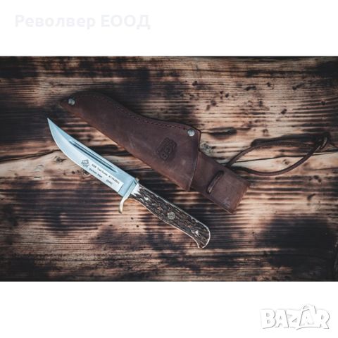 Нож Puma SGB trail guide - 12,4 см, снимка 3 - Ножове - 45240029