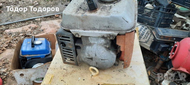 Генератор за ток Einhell 800W, снимка 2 - Генератори - 53948600