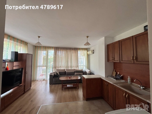 Апартамент за нощувки Слънчев бряг