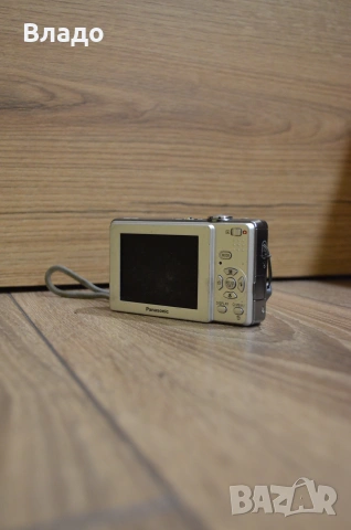 Дигитален фотоапарат Panasonic FS6, снимка 5 - Фотоапарати - 53215870