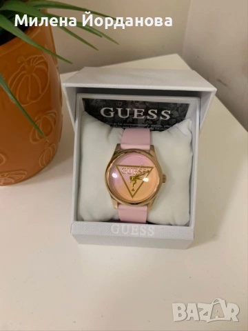 Часовник Guess , снимка 2 - Дамски - 52324374