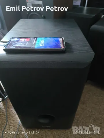 Промо!!! ⭐⭐⭐ Infinity Alpha subwoofer един добър субуфер, снимка 3 - Тонколони - 46865033