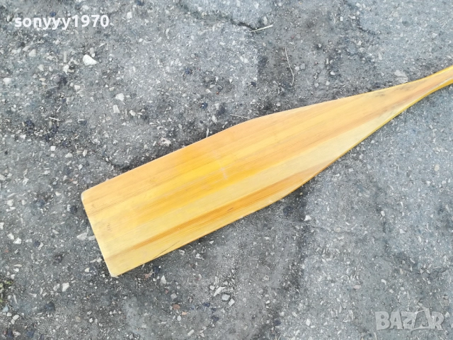 ГРЕБЛО ЗА ПАДЪЛ БОРД-ДЪРВЕНО ВНОС SWISS 2009251646LCHERY, снимка 4 - Водни спортове - 51779335