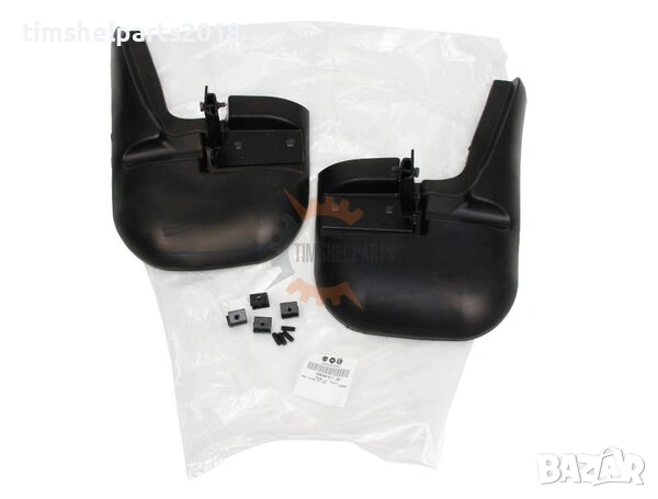 Калобрани предни CITROEN JUMPER / PEUGEOT BOXER / FIAT DUCATO след 2006 год - комплект от 2 броя