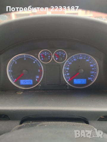 VW Sharan 1.9 TDI 6+1, снимка 7 - Автомобили и джипове - 53213186