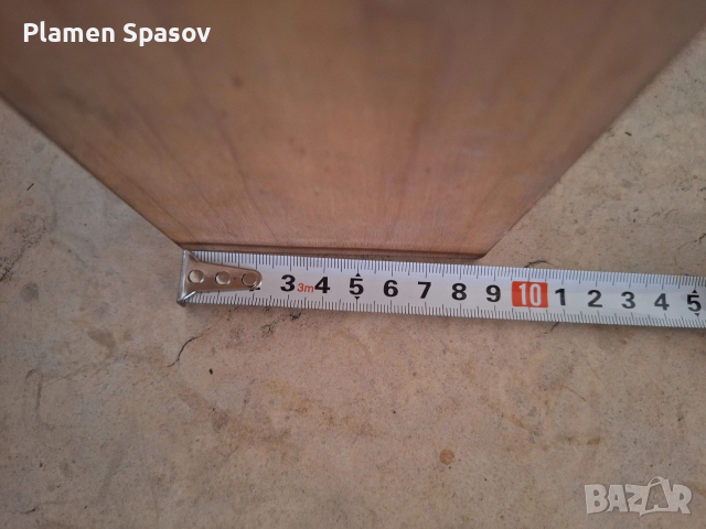 Дървена кутия , снимка 6 - Декорация за дома - 54014987