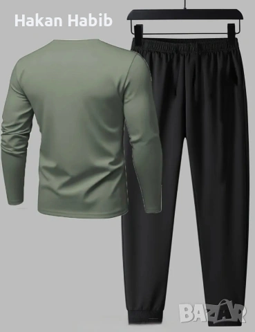 Мъжки спортен екип, снимка 2 - Спортни дрехи, екипи - 53969392