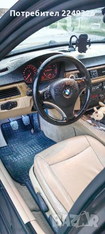 BMW E91 320D 163HP, снимка 12 - Автомобили и джипове - 46352093