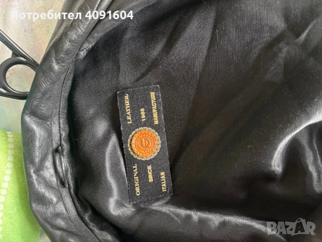 Кожено яке , снимка 4 - Якета - 54084115