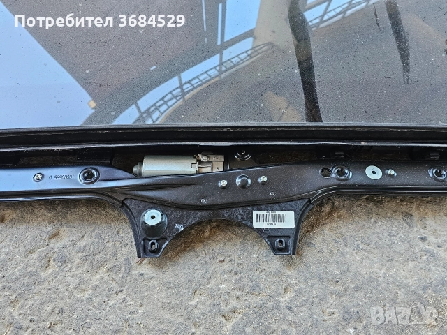 Панорама бмв е61 bmw e61 520 525 530 535, снимка 4 - Части - 52639131