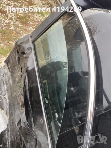 Qashqai десни стъкла врати , снимка 2 - Части - 52347757