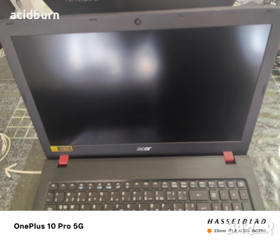 Прдавам перфектен лаптоп Acer Aspire E5-576g, снимка 4 - Лаптопи за дома - 53878658