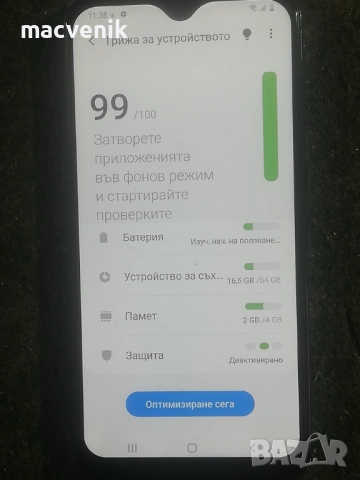samsung galaxy a40, снимка 4 - Samsung - 52440874