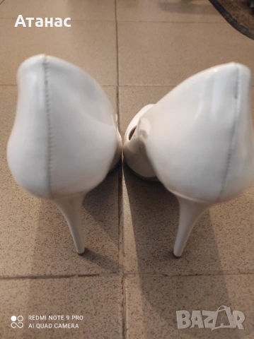 Продавам дамски обувки , снимка 3 - Дамски обувки на ток - 54108870