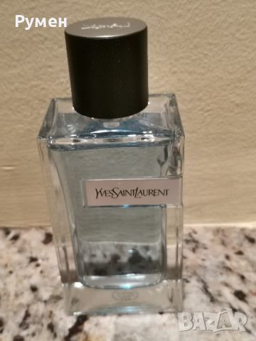 Оригинален парфюм Yves Saint Laurent Y 100 ml EDT , снимка 1 - Мъжки парфюми - 46238161
