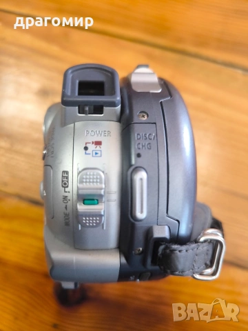 Canon DC95 DVD CAMCORDER , снимка 7 - Камери - 54278356