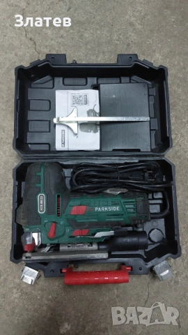 Прободен трион 