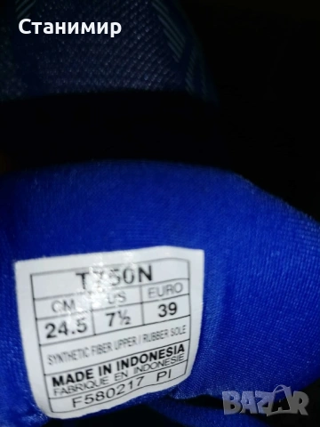 Маратонки ASICS GEL.Номер 39., снимка 5 - Маратонки - 53944064