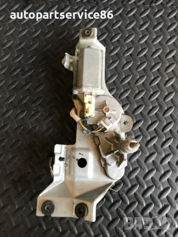 Мотор за чистачка на капака на багажника за Subaru Impreza (2003) 34948-581 , снимка 2 - Части - 54252768