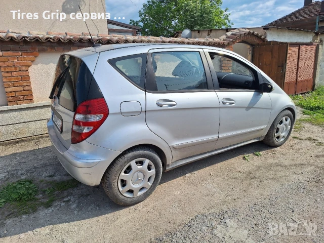 Мерцедес А клас дизел на части , снимка 9 - Части - 51201167