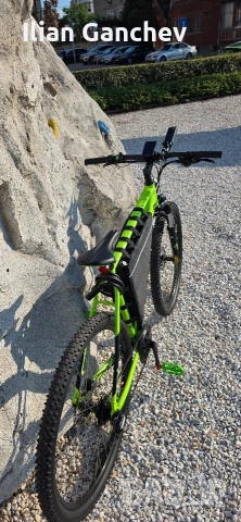 Електрически Велосипед Bafang 1000W 52V 39A, снимка 7 - Велосипеди - 53297944