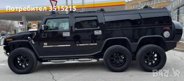 Лимузина Hummer H6 под наем, снимка 14 - Други - 50790304