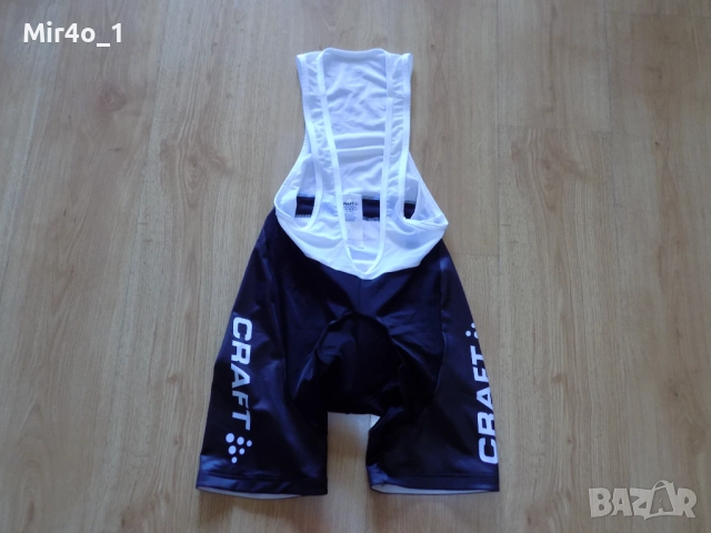 вело клин craft екип джърси шорти къси панталони шосейно колоездене оригинален L