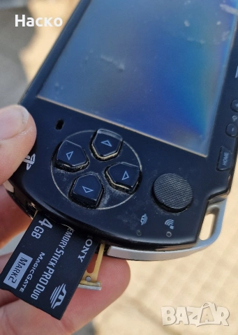 psp 2004 , снимка 3 - PlayStation конзоли - 53848125