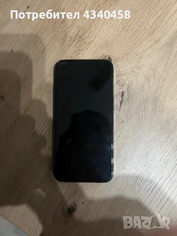 Iphone 13 pro Graphite 128GB ВЪЗМОЖЕН И БАРТЕР!!!, снимка 2 - Apple iPhone - 48467932