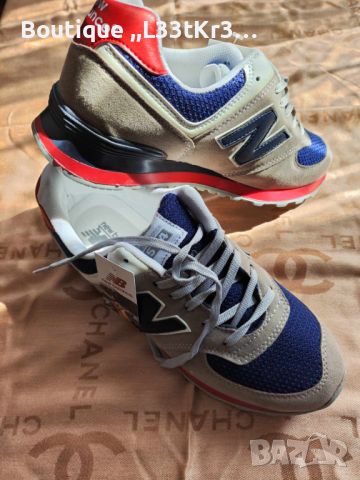 маратонки NEW BALANCE, снимка 1 - Маратонки - 46244878