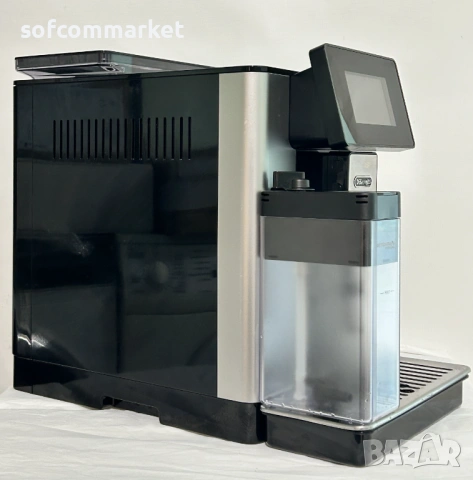 Кафемашина DeLonghi PrimaDonna Soul (ECAM 612.55.SB) – Като нова, с 6 месеца ГАРАНЦИЯ!, снимка 5 - Кафемашини - 53735645
