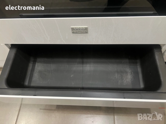 готварска печка Voss/ Electrolux ELK 12047HV, снимка 11 - Печки, фурни - 52528472