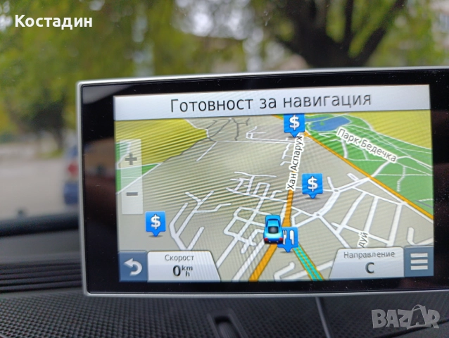 GARMIN NUVI 3597LM, снимка 3 - Garmin - 52206617