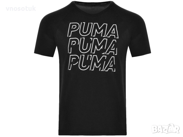 Мъжка тениска Puma -размер S, снимка 2 - Тениски - 52834426
