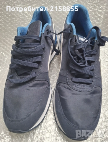 Маратонки, сникърси Puma, №44, 27,5 -28 см, снимка 2 - Маратонки - 51988278