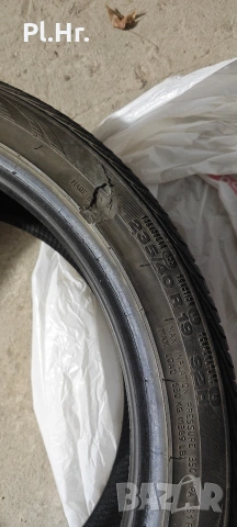 Continental 235 40 19, снимка 5 - Гуми и джанти - 53301837