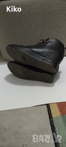 Дамски кожени боти като нови, снимка 10 - Дамски боти - 52584787