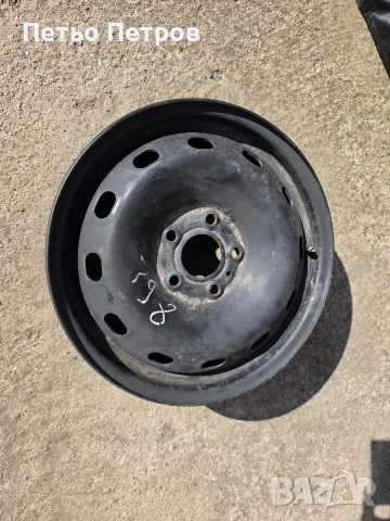 Джанта за бус Renault Trafik 16с