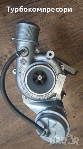 Ново турбо за Fiat 1.4 T-Jet 120 коня