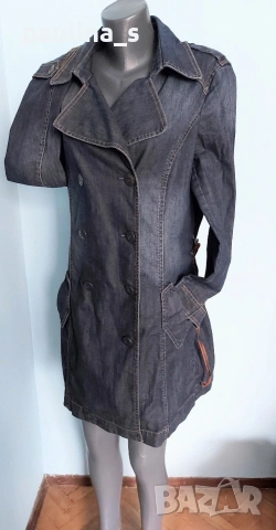 Два различни броя / Марково манто "Betty Barclay" и "Esprit" / голям , снимка 13 - Шлифери - 44853473